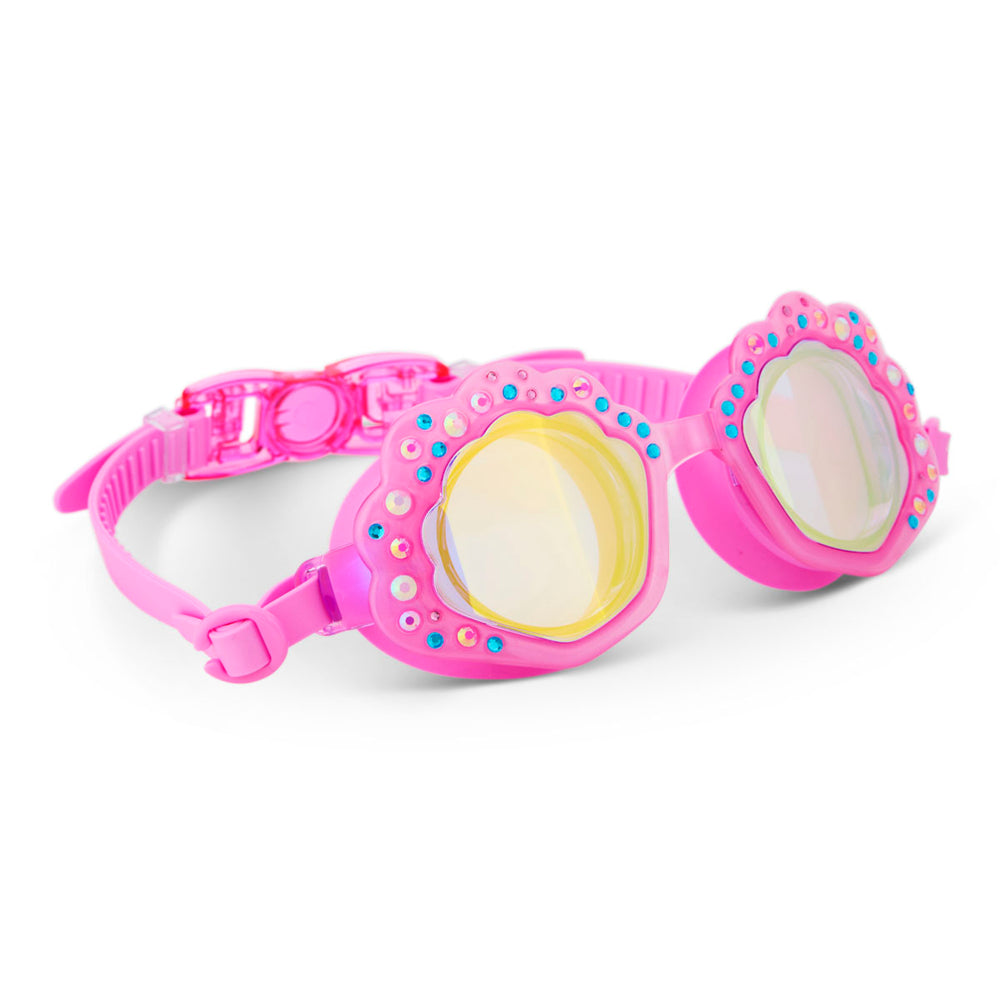 Bling2o Swim Goggles Shore Seashell Pink