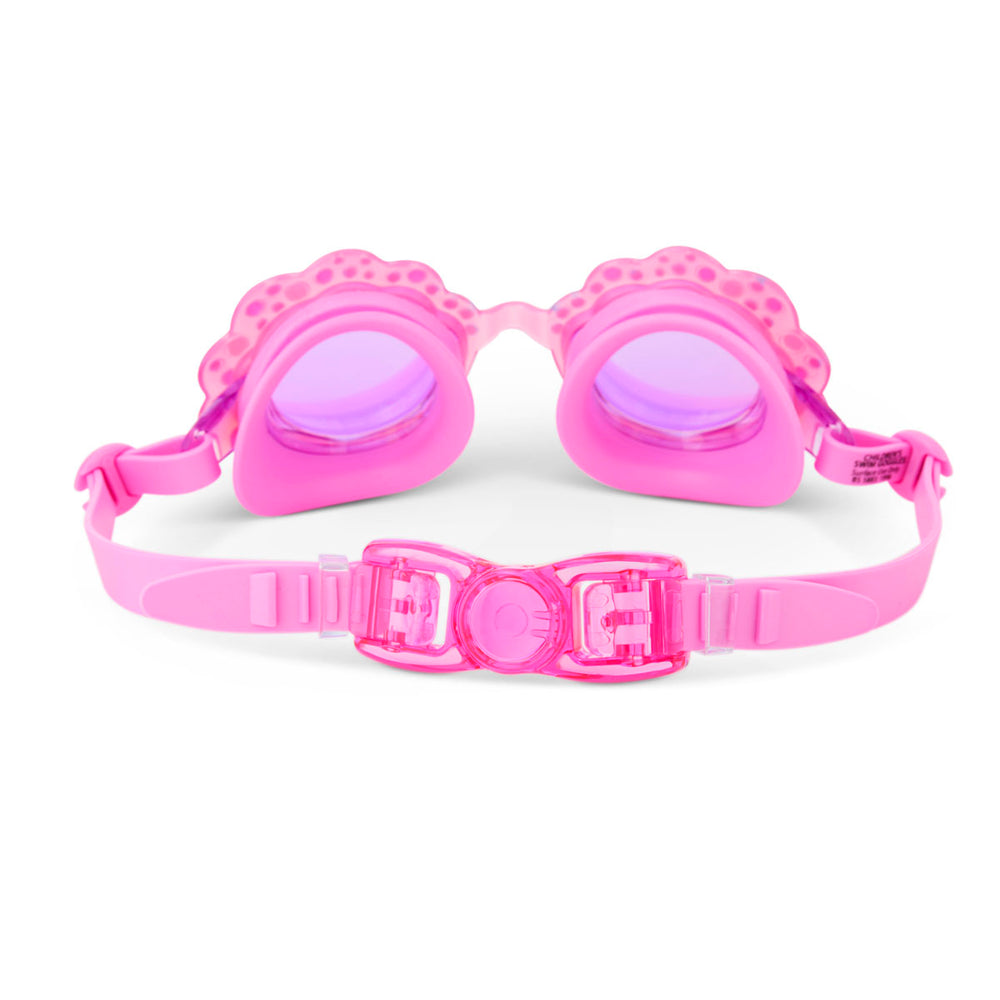 Bling2o Swim Goggles Shore Seashell Pink