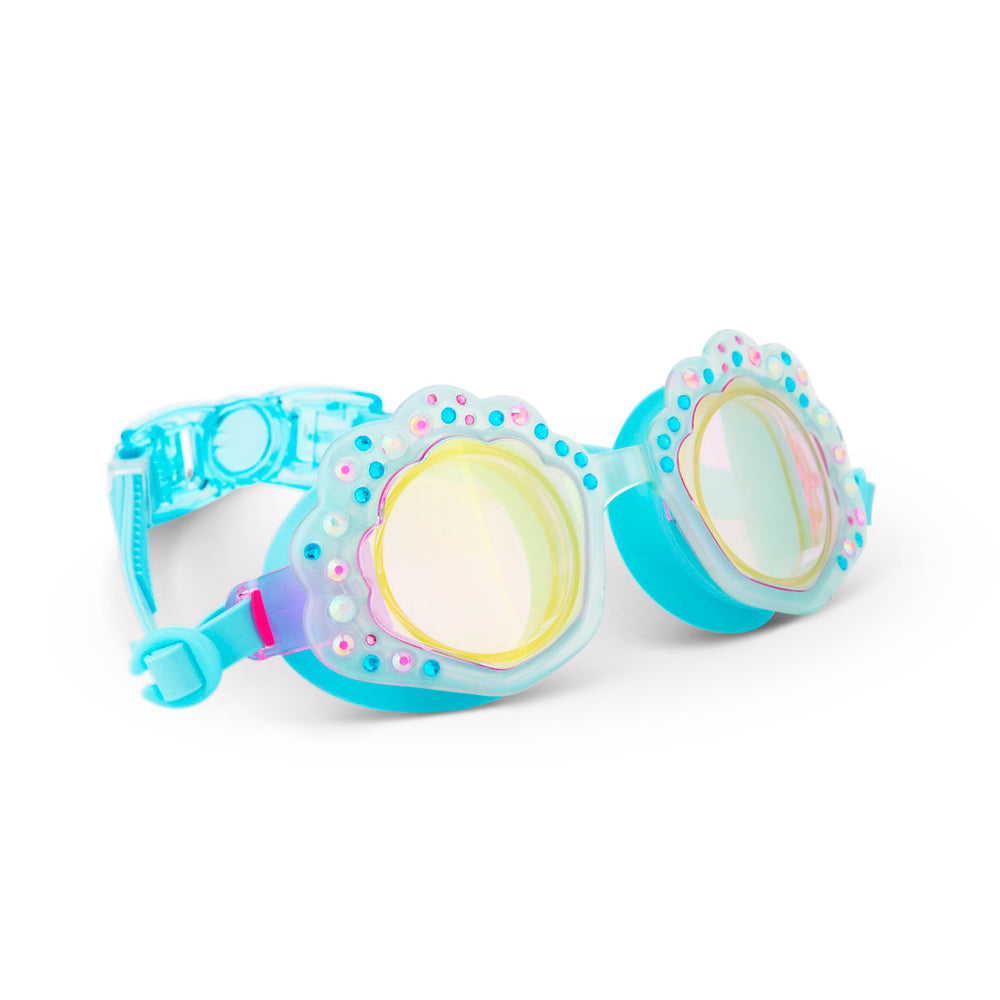 Bling2O Swim Goggles Shore Turquoise Tides