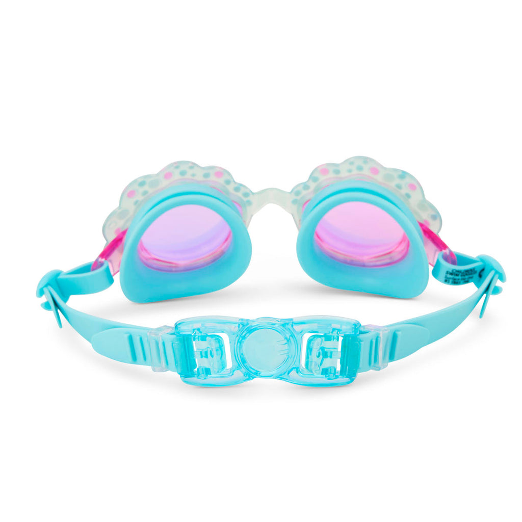Bling2O Swim Goggles Shore Turquoise Tides