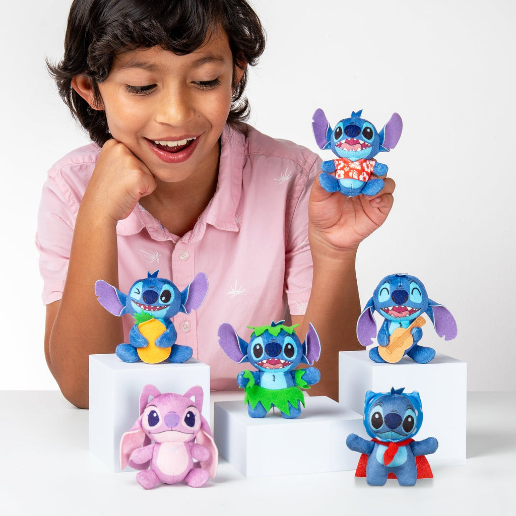 Micro Teenies Plush Disney Stitch