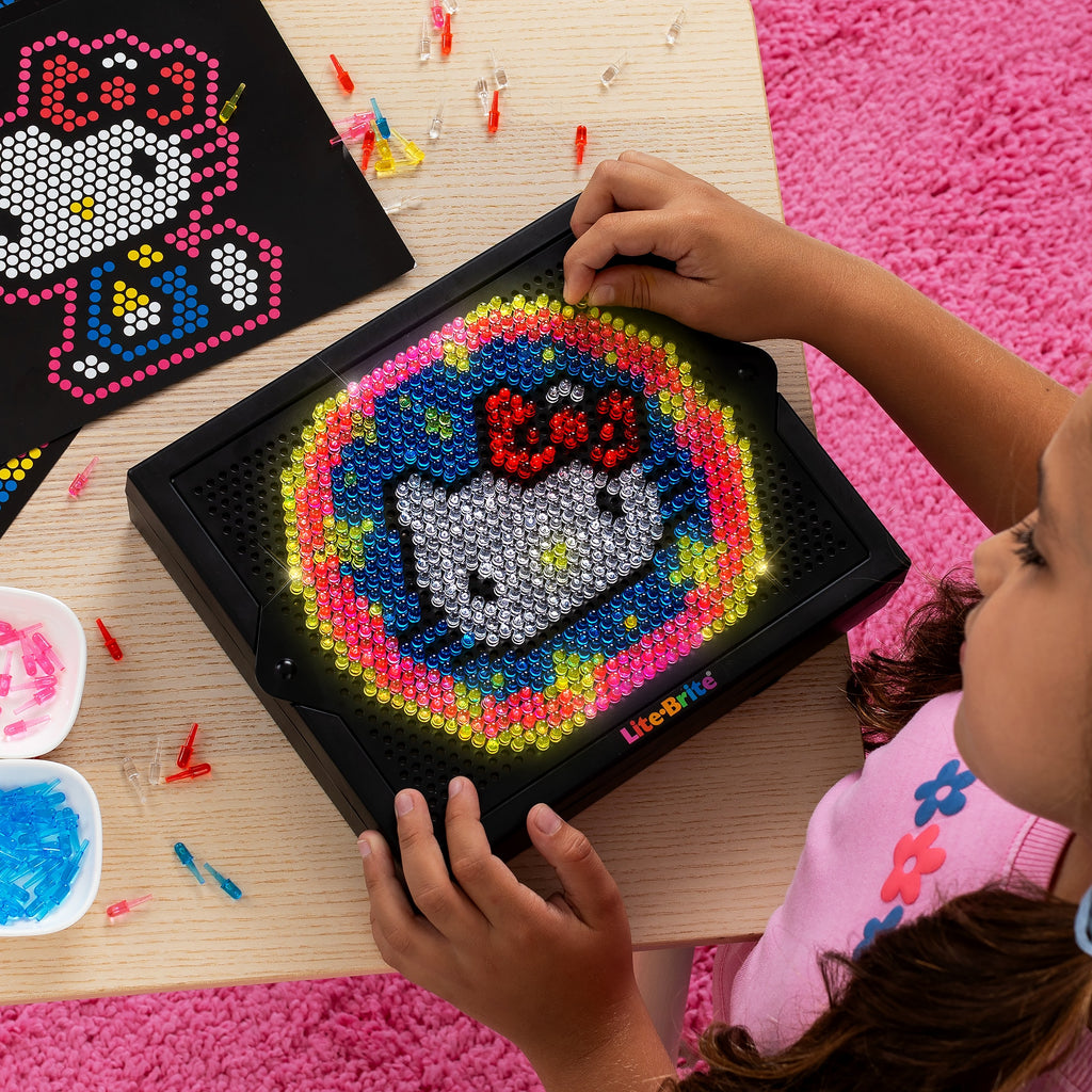 Lite Brite Hello Kitty