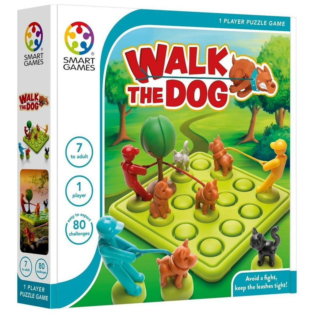 SmartGames Walk the Dog