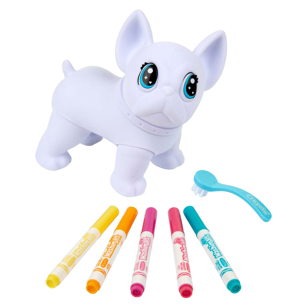 Crayola Scribble Scrubbie Jumbo Pet Wilbur