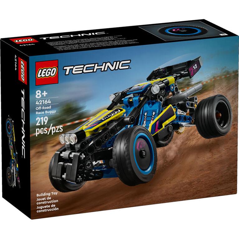 LEGO Technic Off-Road Race Buggy