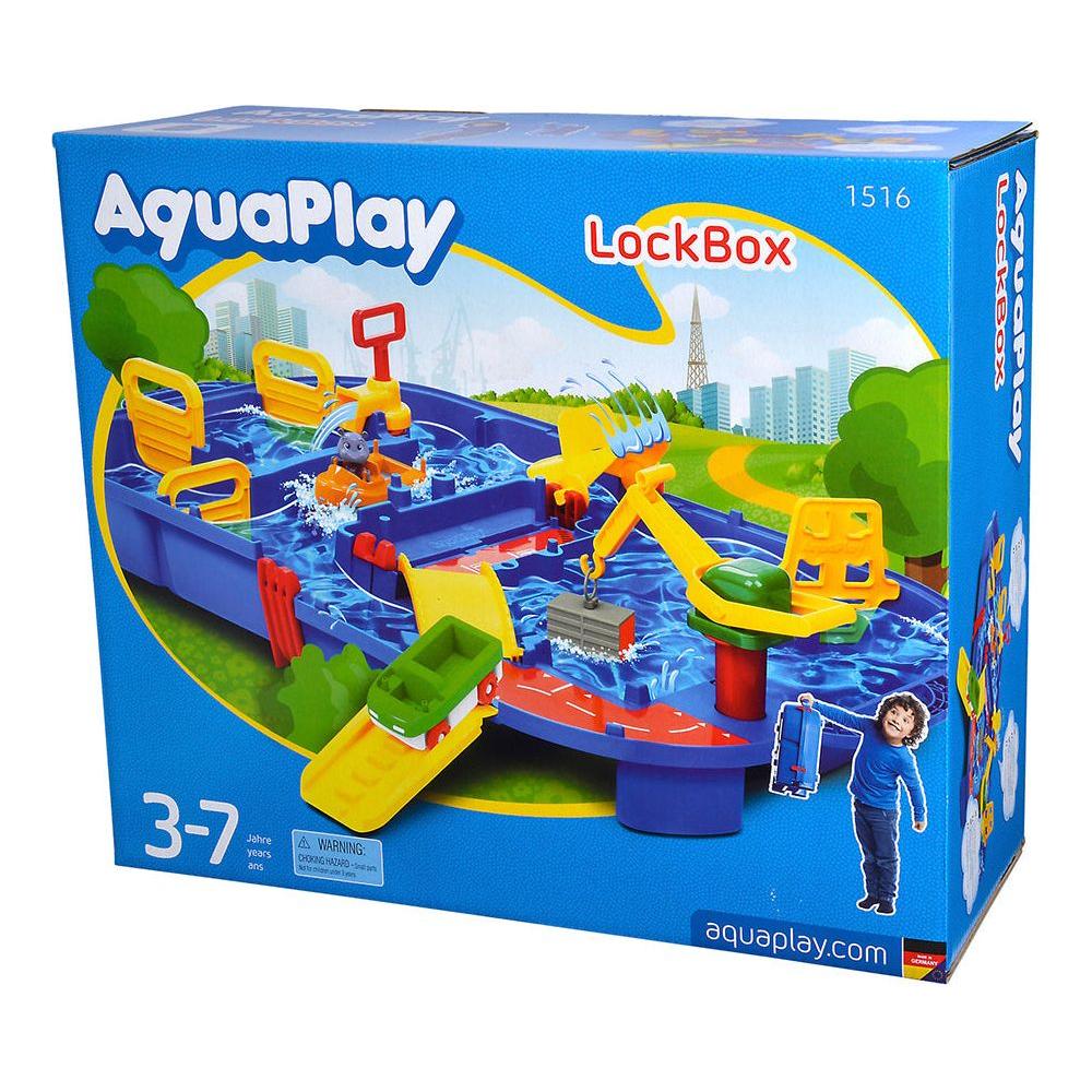 AquaPlay LockBox Waterway