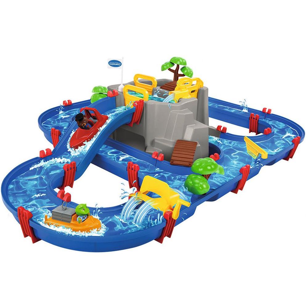 AquaPlay Mountain Lake Waterway