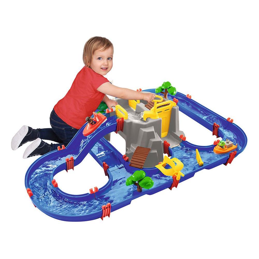AquaPlay Mountain Lake Waterway