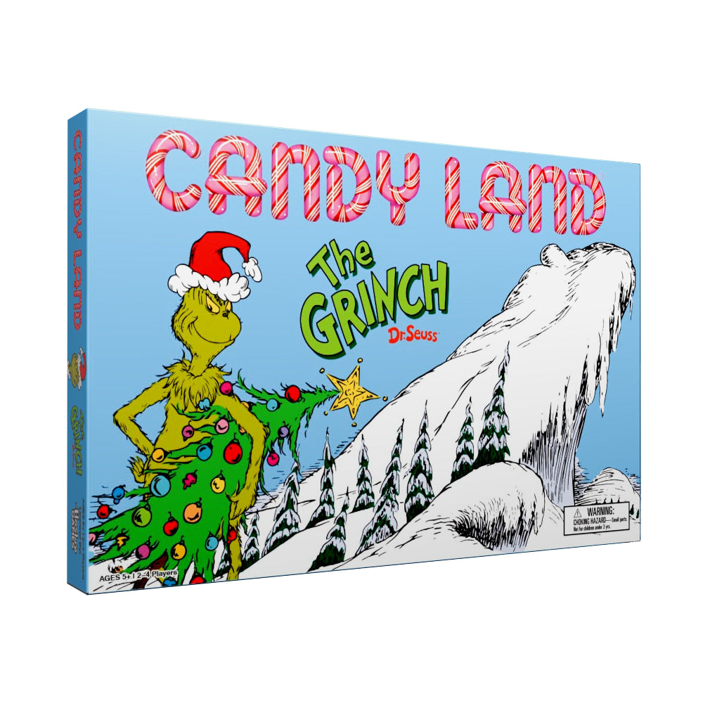 candy land grinch