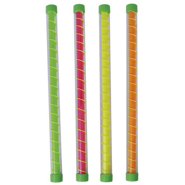 Spiral Gravity Groan Tube