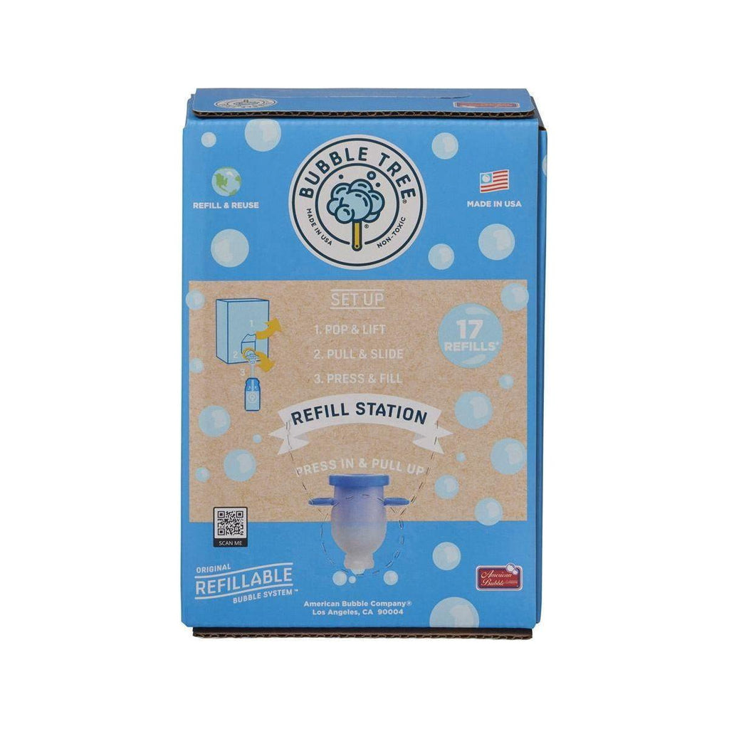 Bubble Tree 2 Liter Bubble Refill Solution