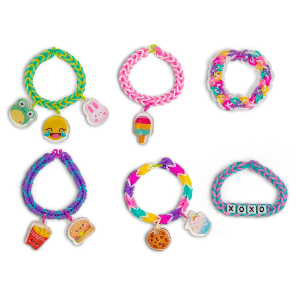Rainbow Loom Cute-tique Forever Friends