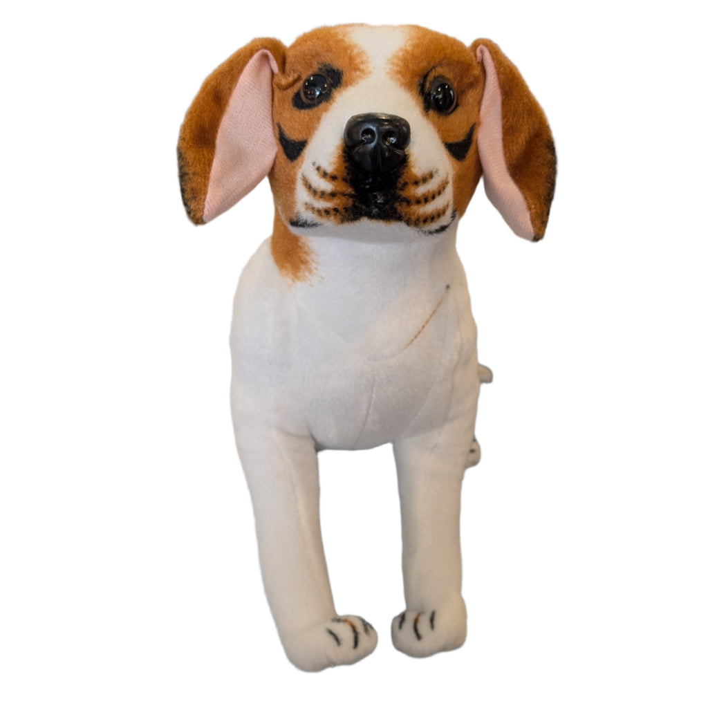 Plush Dog Beagle 36cm