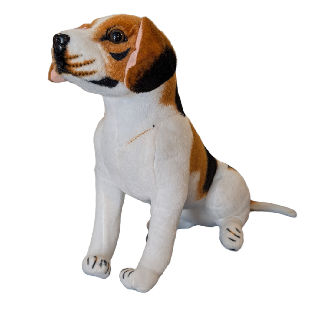 Plush Dog Beagle 36cm
