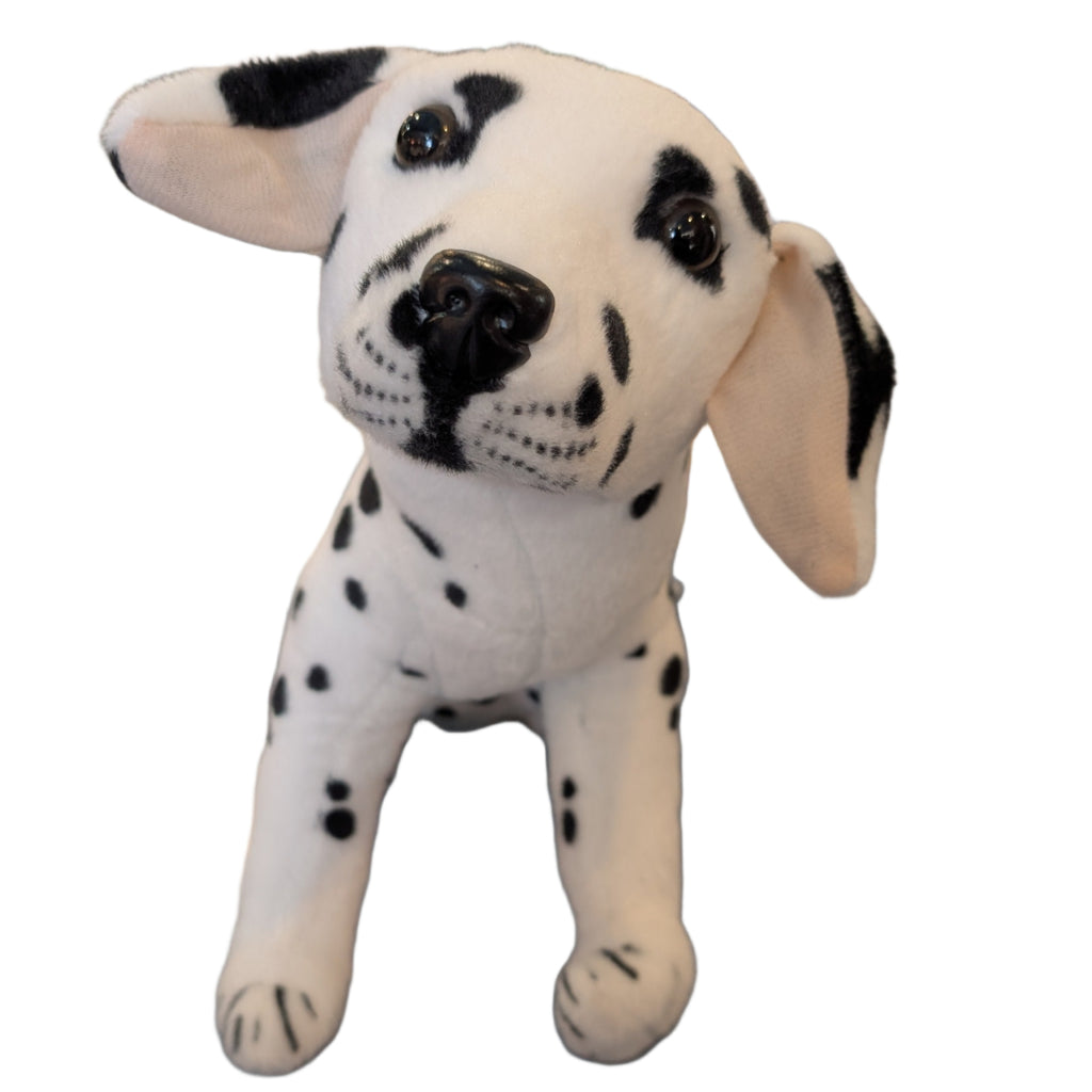 Plush Dog Dalmatian 40cm