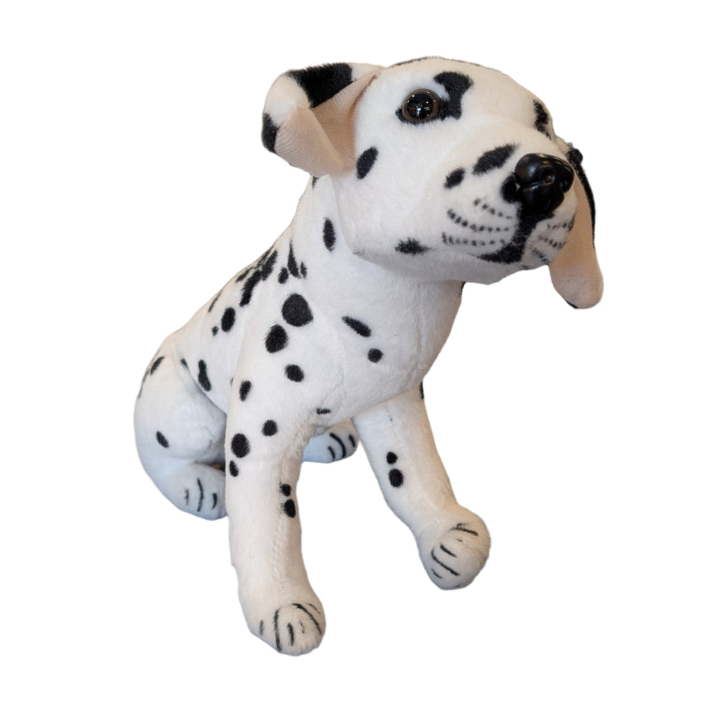 Plush Dog Dalmatian 40cm