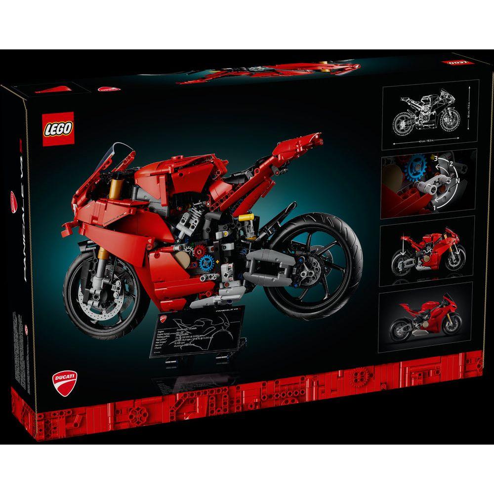 LEGO Technic Ducati Panigale V4 S Motorcycle