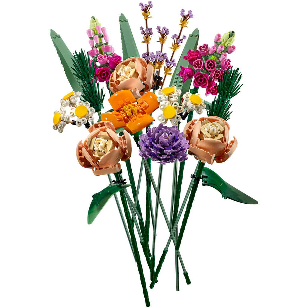 LEGO Icons Botanical Collection Flower Bouquet 10280