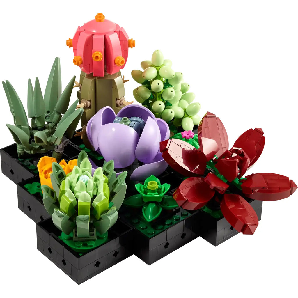 LEGO Icons Botanical Collection Succulents