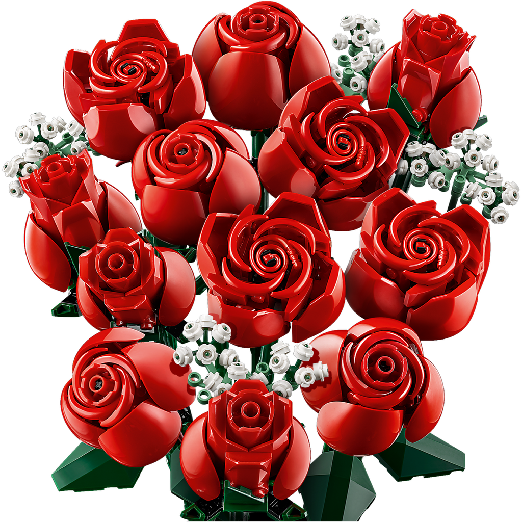 LEGO Icons Botanical Collection Bouquet of Roses