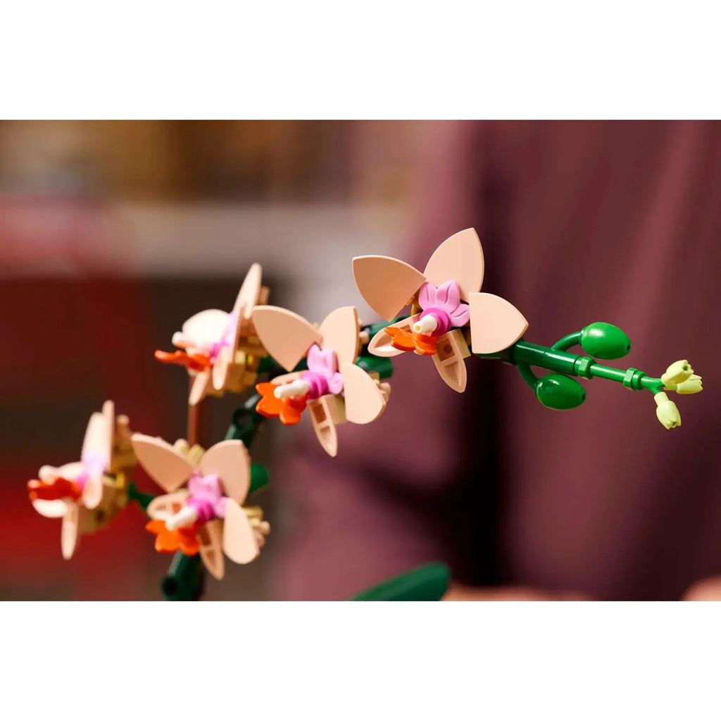 LEGO Botanical Collection Mini Orchid