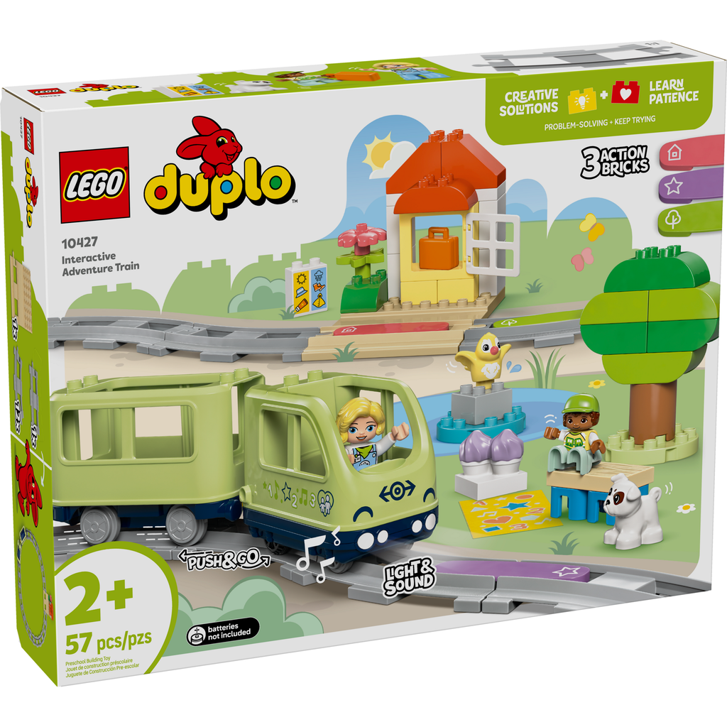LEGO Duplo Interactive Train 10427