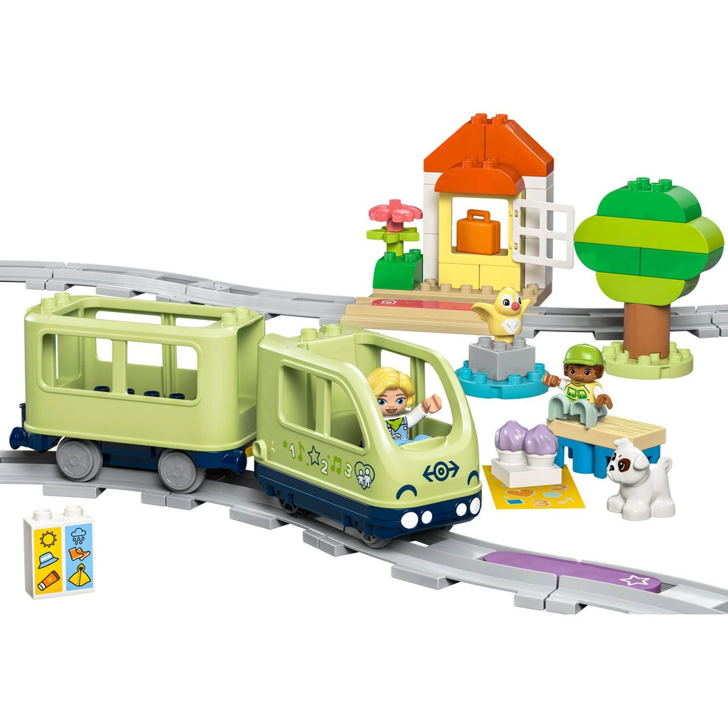LEGO Duplo Interactive Train 10427