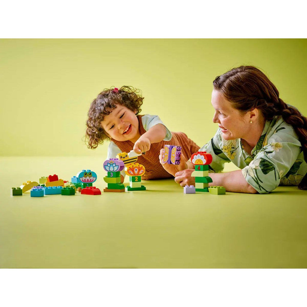 LEGO DUPLO Creative Garden & Flowers
