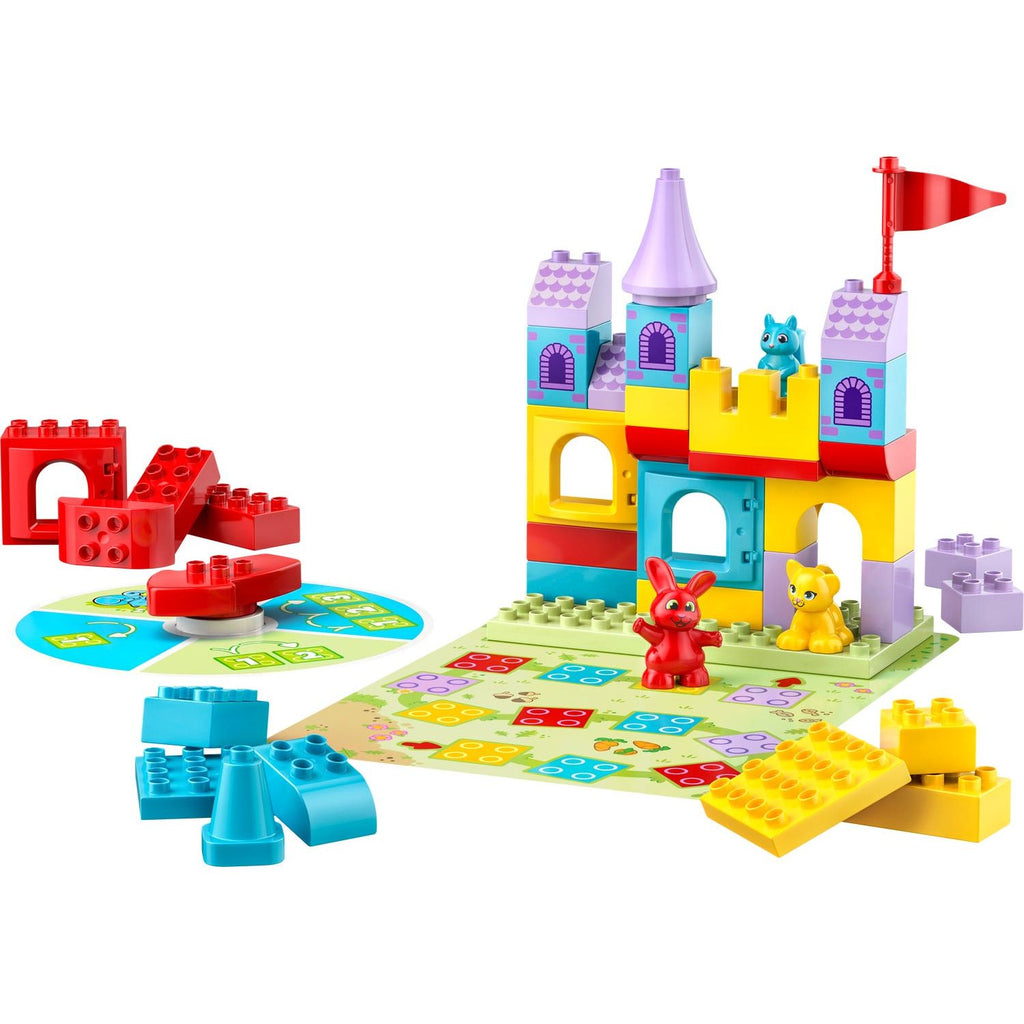 LEGO DUPLO Hopsy's Castle Game