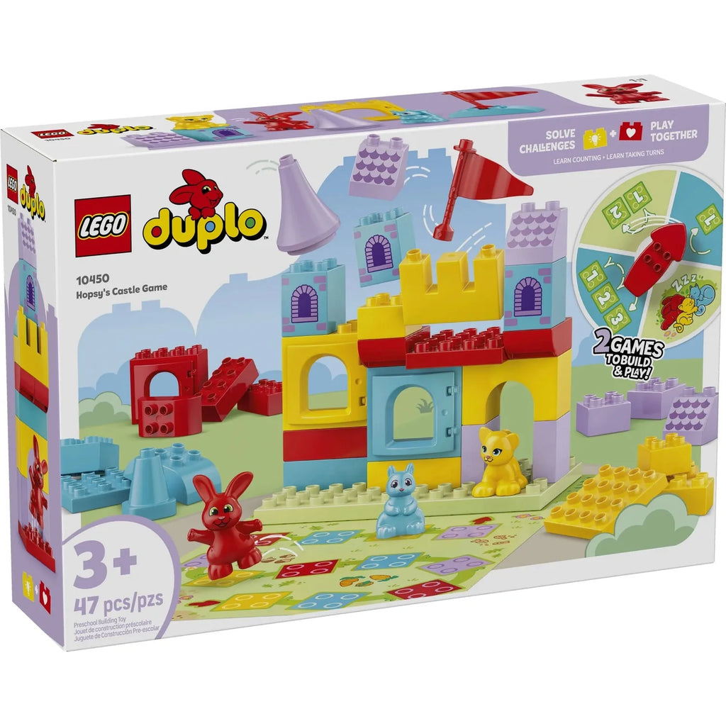 LEGO DUPLO Hopsy's Castle Game