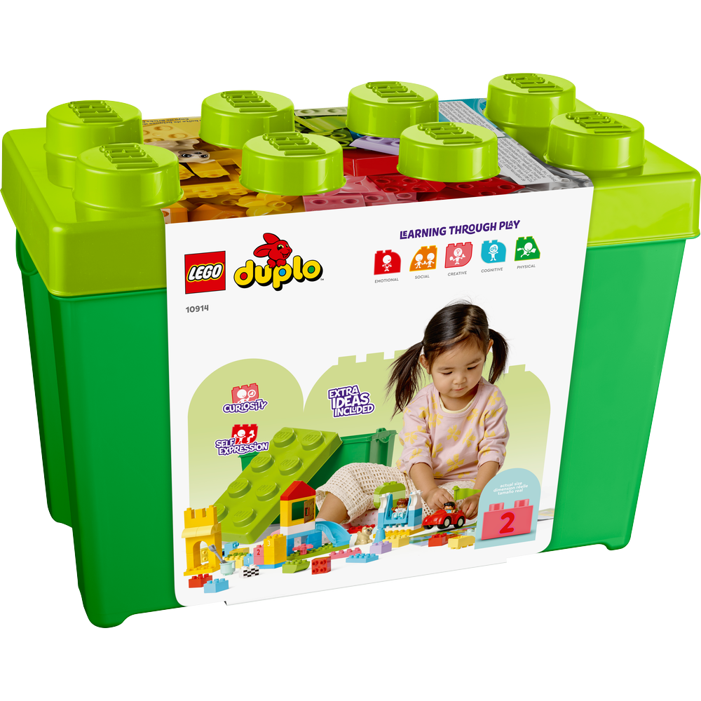 LEGO DUPLO Deluxe Brick Box