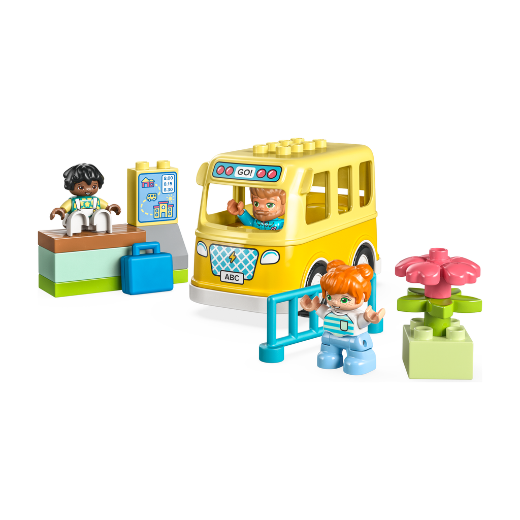 LEGO DUPLO The Bus Ride 10988
