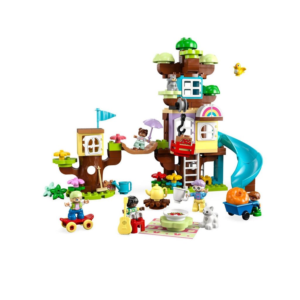 LEGO DUPLO 3in1 Tree House