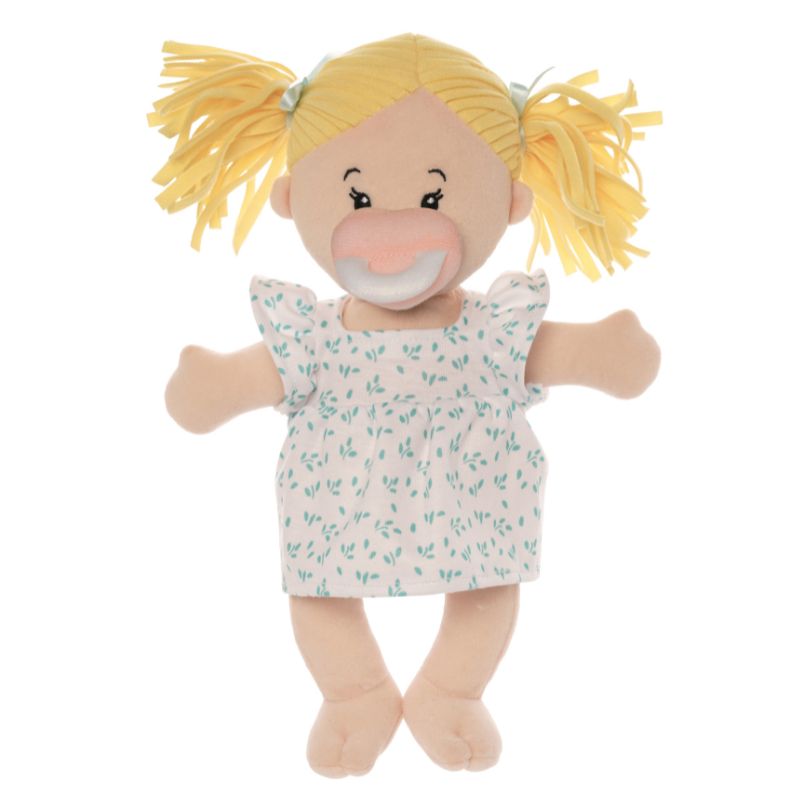 Love, Stella Doll Peach with Blonde Pigtails