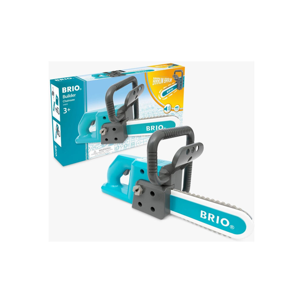 BRIO Builder Chainsaw