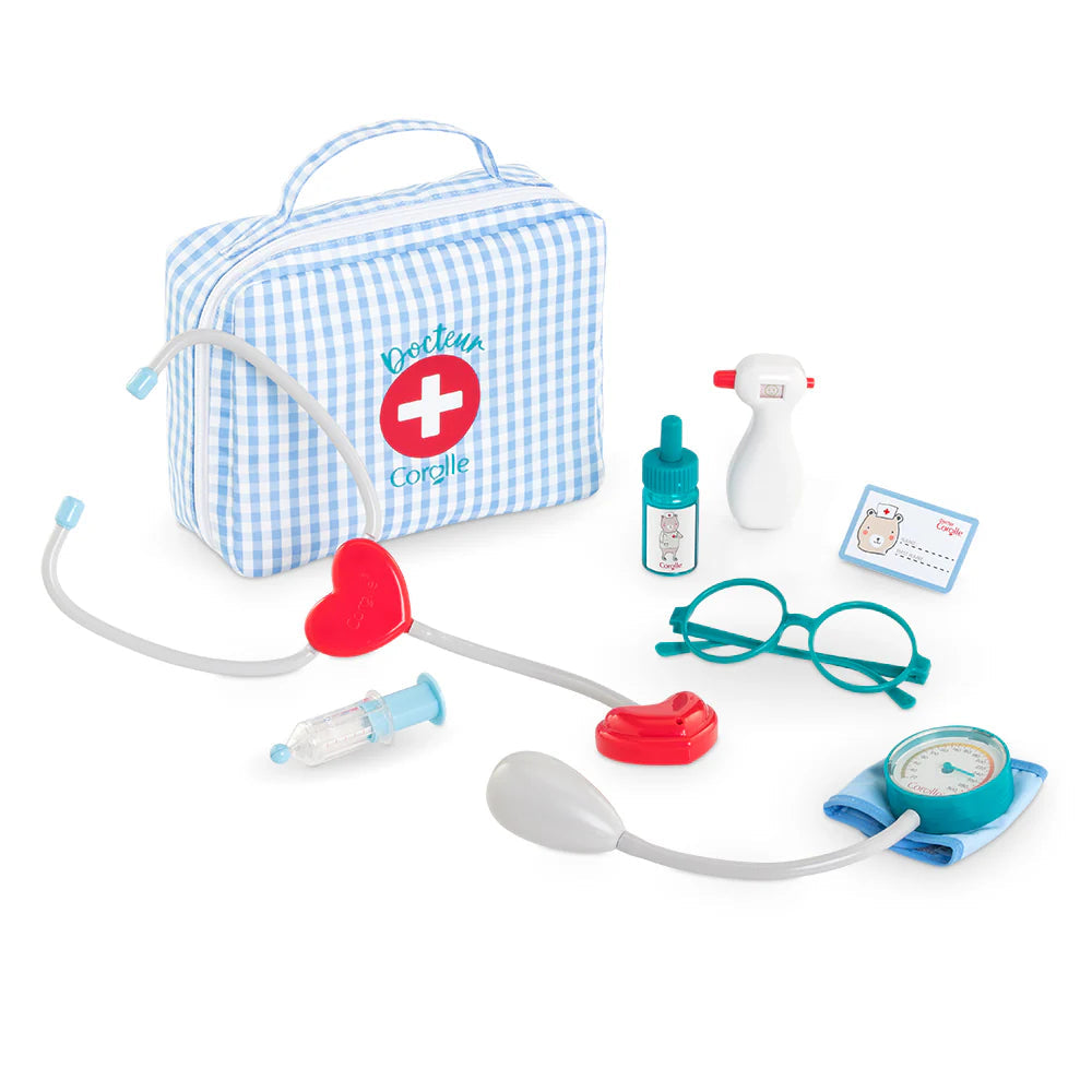 Corolle Doll Large Doctor Set