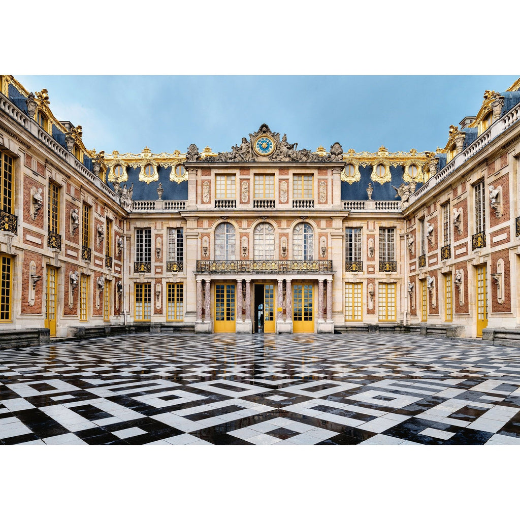 Ravensburger 1000 Piece Puzzle Beautiful Castles Chateau de Versailles Palace of Versailles, France