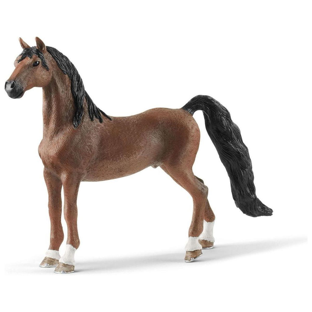 Schleich Horse Club American Saddlebred Gelding 13913