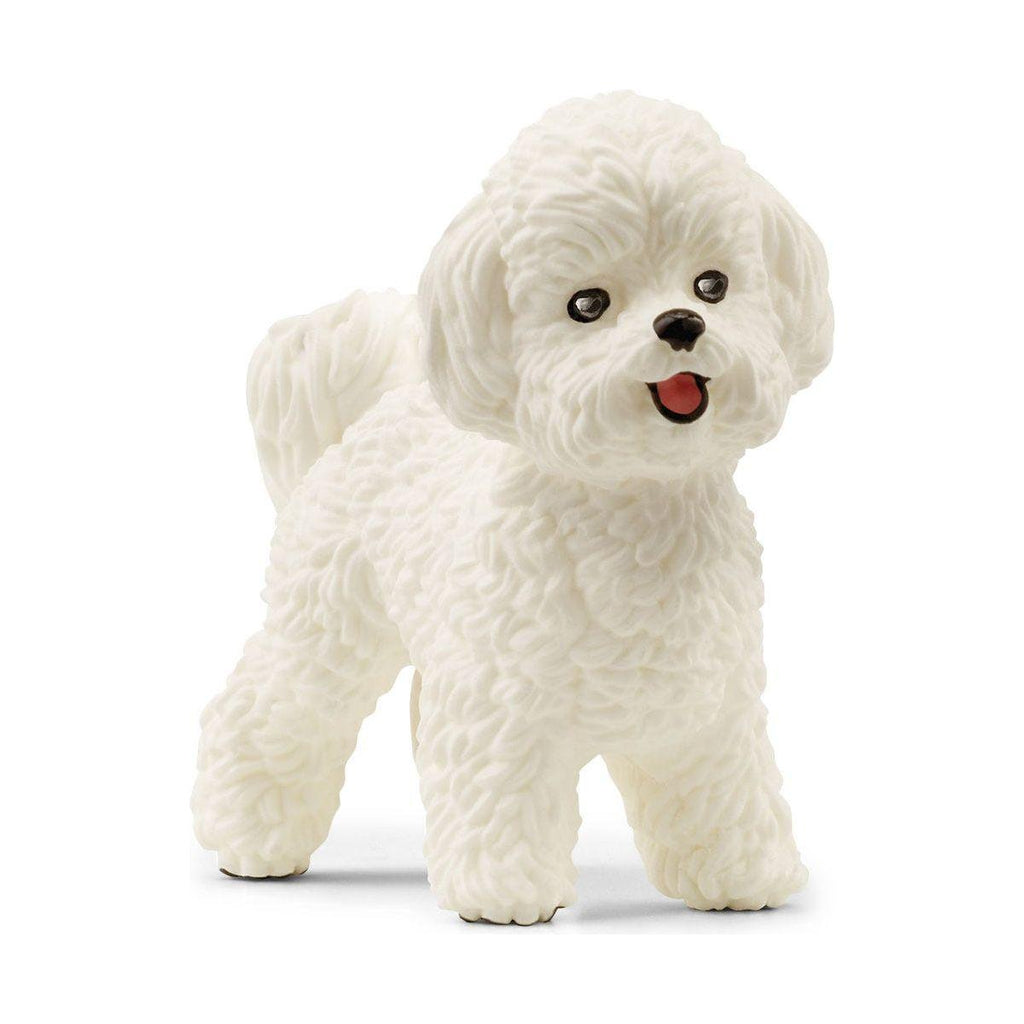 Schleich Farm World Bichon Frise 13963