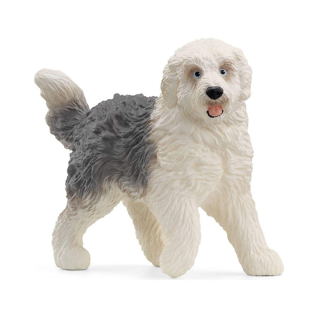 Schleich Farm World Old English Sheepdog 13968