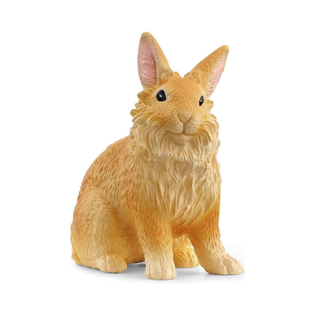 Schleich Farm World Lionhead Rabbit 13974