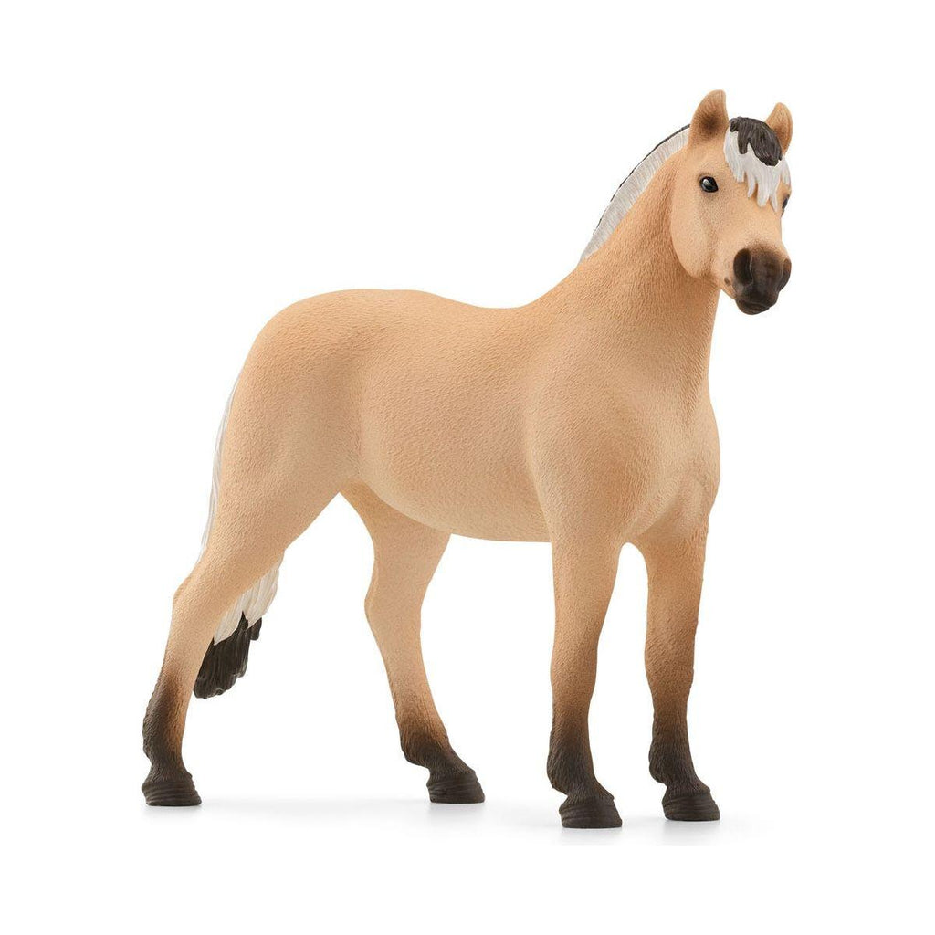 Schleich Farm World Norwegian Fjord Horse Gelding