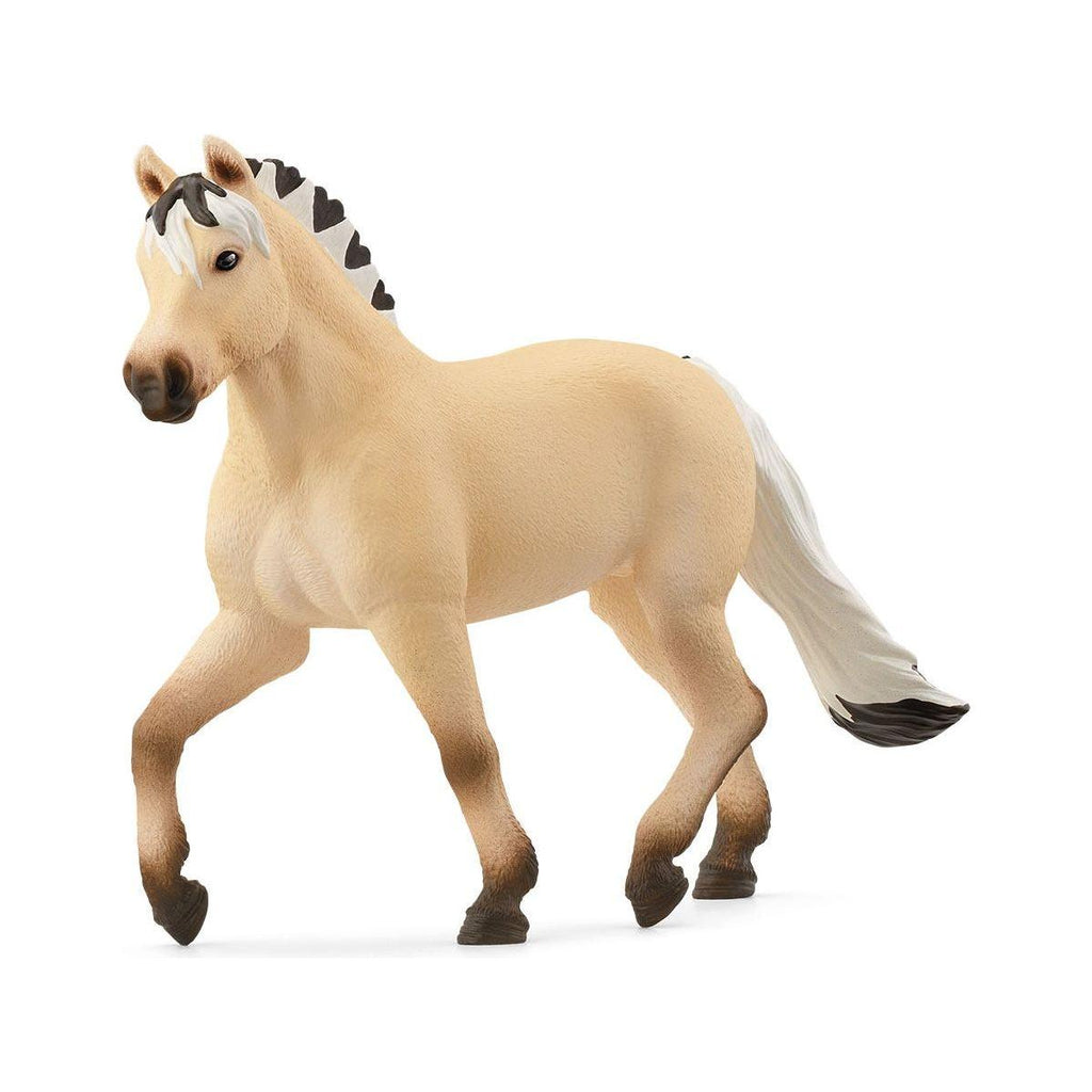 Schleich Farm World Norwegian Fjord Horse Mare