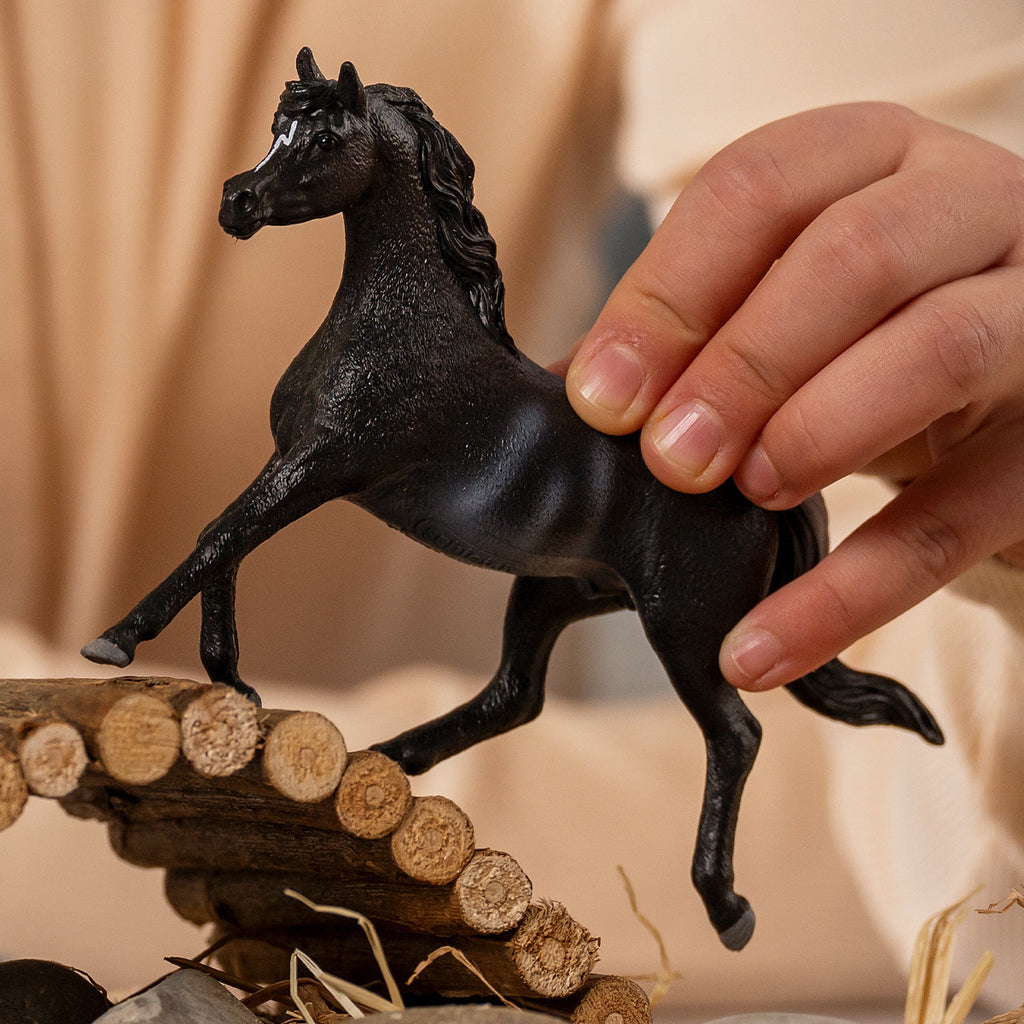 Schleich Horse Club Arabian Stallion