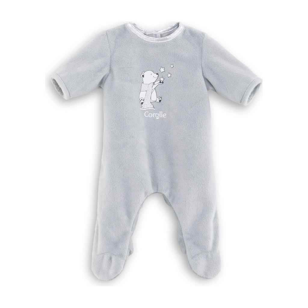 Corolle 14" Doll Outfit Pajamas Magical Evening