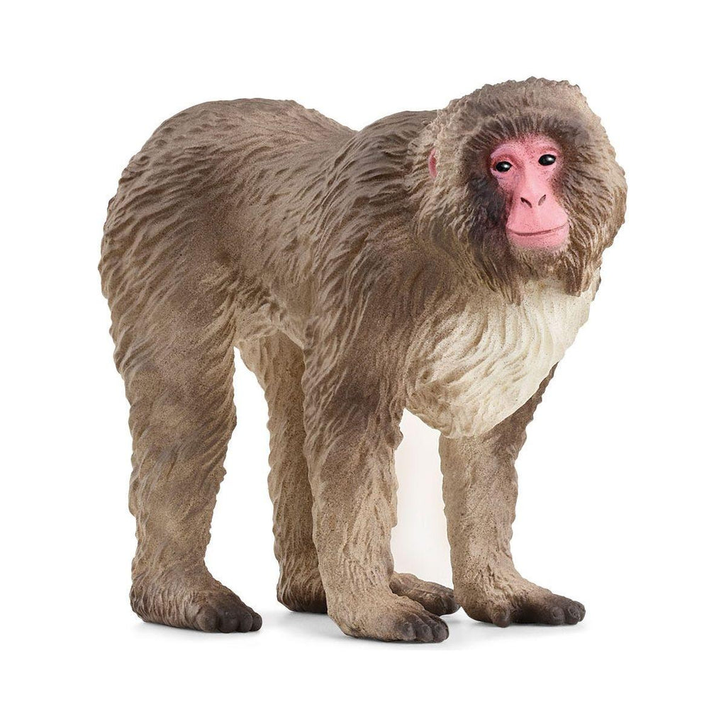 Schleich Wild Life Japanese Macaque