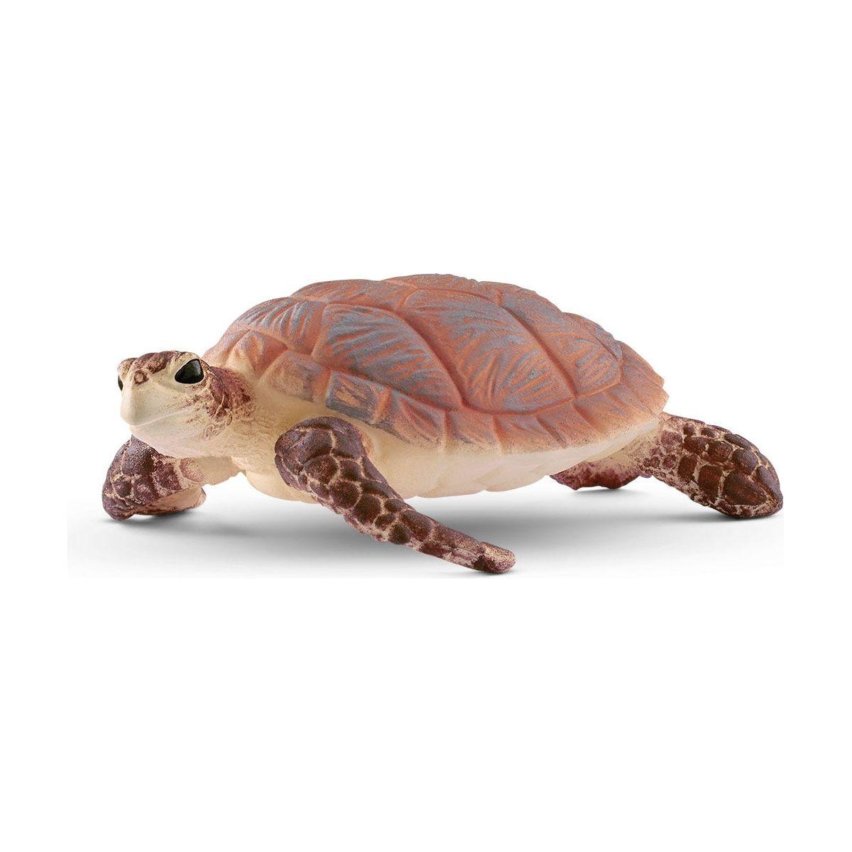 Turtle Rocking Horse Schleich Wild Life Hawksbill Sea Turtle – The Rocking Horse Toys