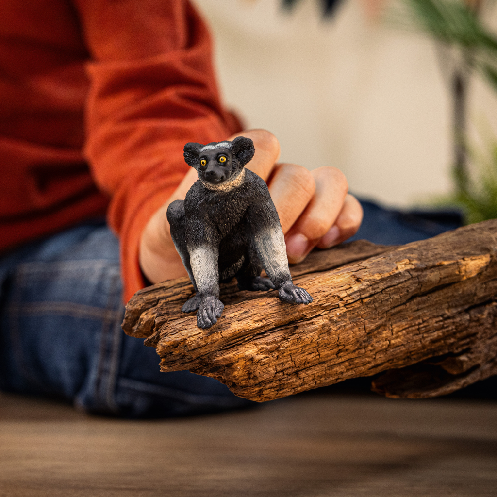 Schleich Wild Life Indri 14877