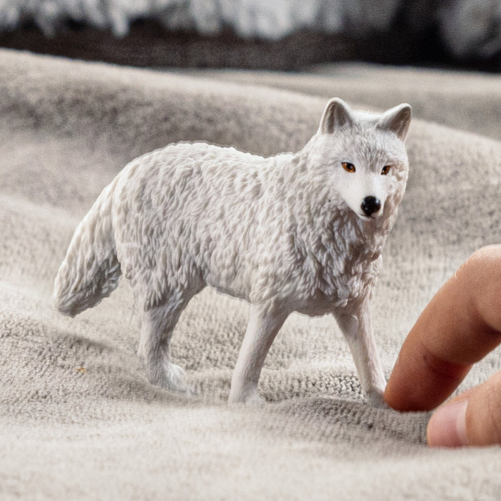 Schleich Wild Life Arctic Wolf 14880