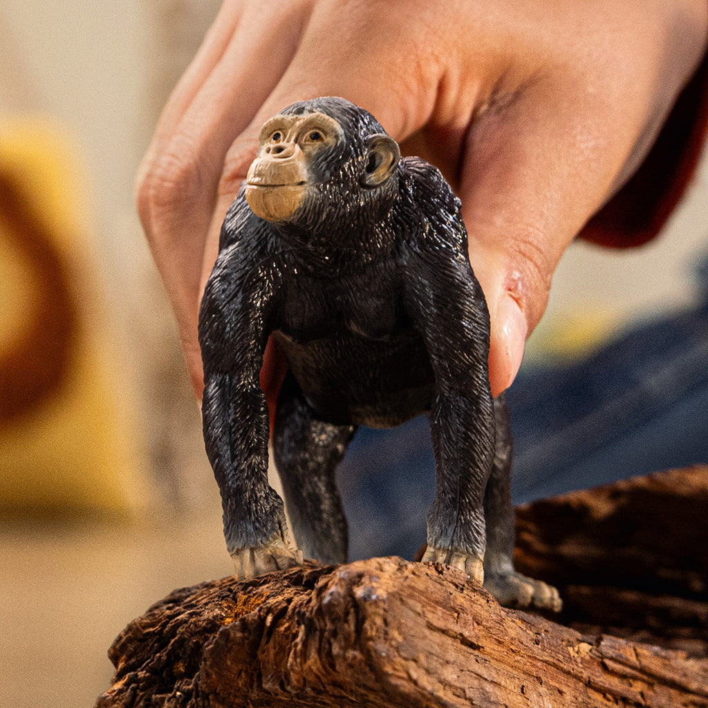 Schleich Wild Life Chimpanzee 14883